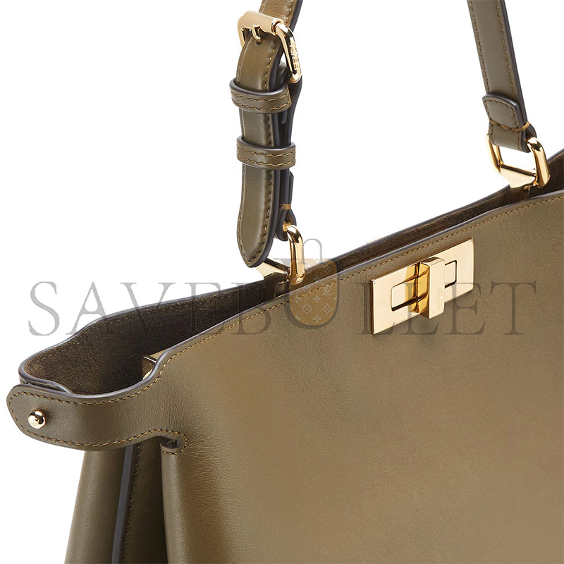 F**di peekaboo soft large 8bn358aovhf1d3q (40.5*28*13cm)